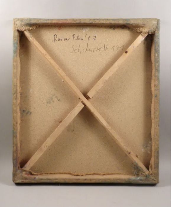 Голяма картина Rainer Plum