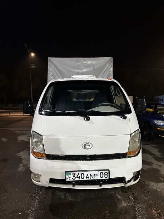 В Продаже Foton портер K1