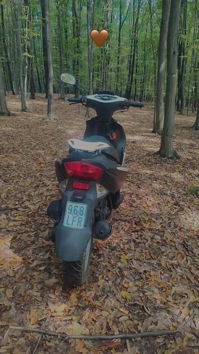 Scuter Baotian 49 CC 4 timpi
