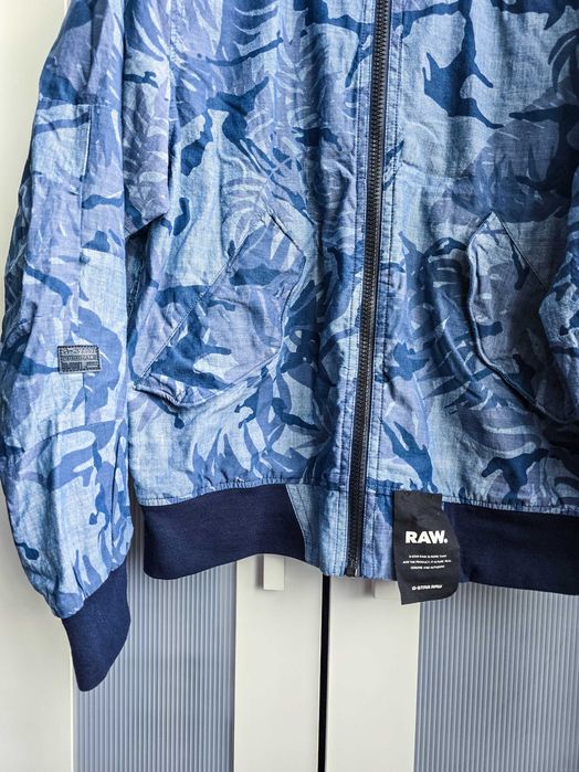 G-Star Raw Rackam Bomber Jkt, размер XL