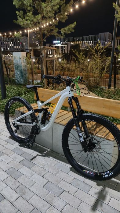 Двухподвес Cooyes CY9 Custom Fox36