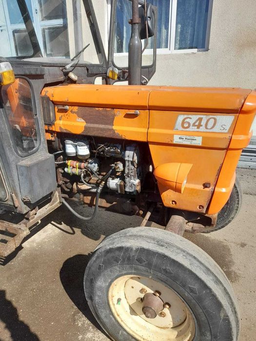 Tractor Fiat 640S