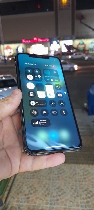 Iphone 11 pro max 256gb
