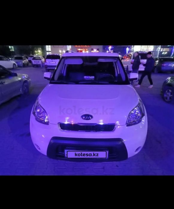Kia Soul 2010 г.в