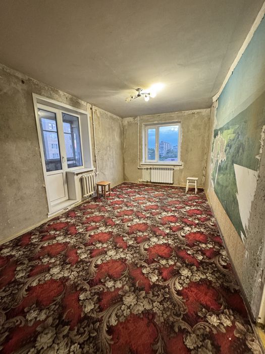 Продается 2-х комнатная кв. У/п на 3 «а» микрорайоне