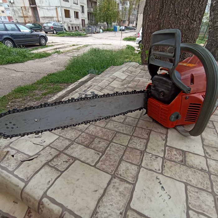 Моторен верижен трион Husqvarna 350