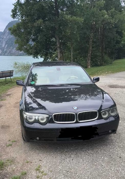 Urgent! Bmw seria 7 E65 730d Individual M57
