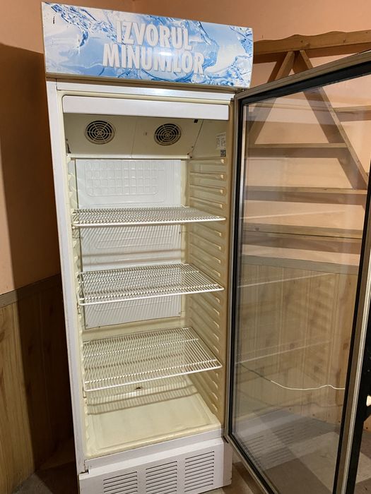 Vitrina frigorifica