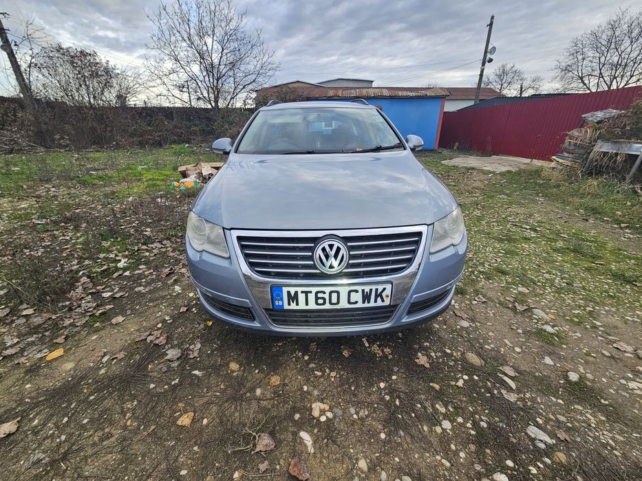 Usa,capota,bara fata passat b6