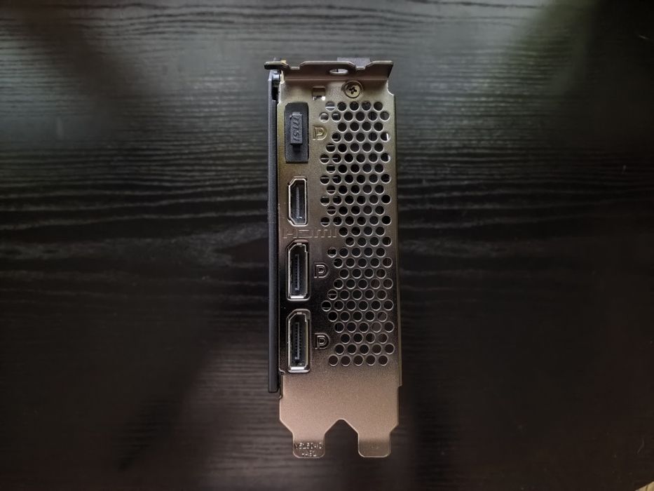 Видеокарта rtx 4060