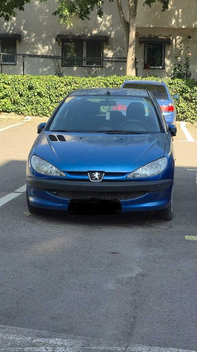Vand Peugeot 206 pentru programul rabla 2500 LEI Constanta • OLX.ro
