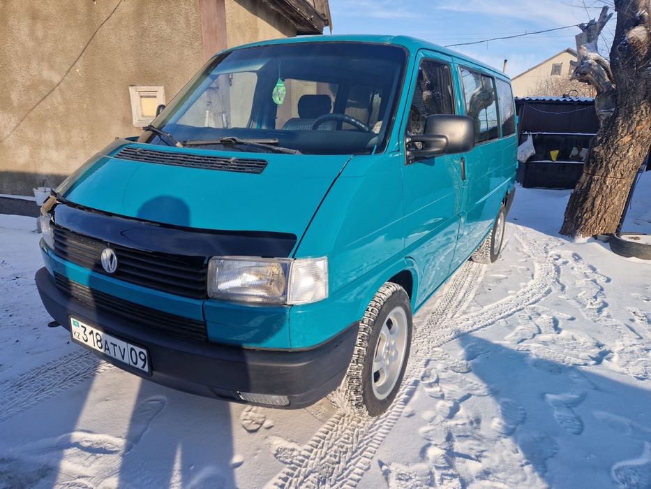 Продам фольксваген т4