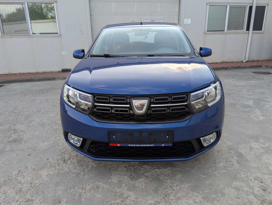 Dacia Sandero II Streetway TCe 90 | 2020 | 39.600 km | Foarte bine întreținută