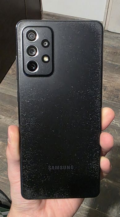 Samsung galaxy a72