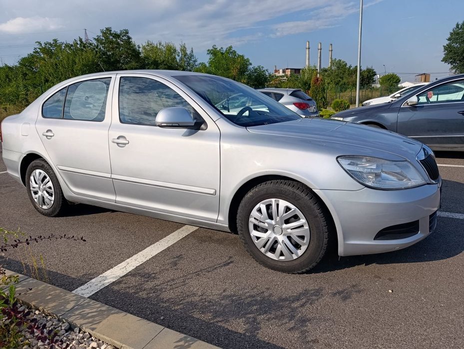 Skoda Octavia-stare perfectă.