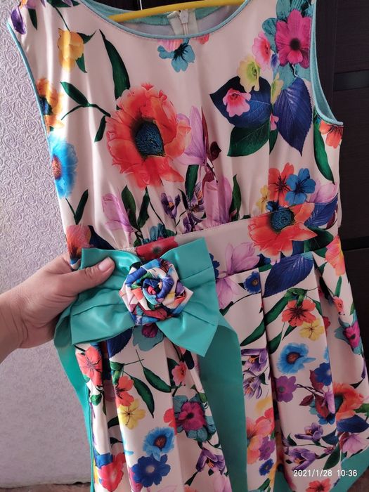 Платье для девочки