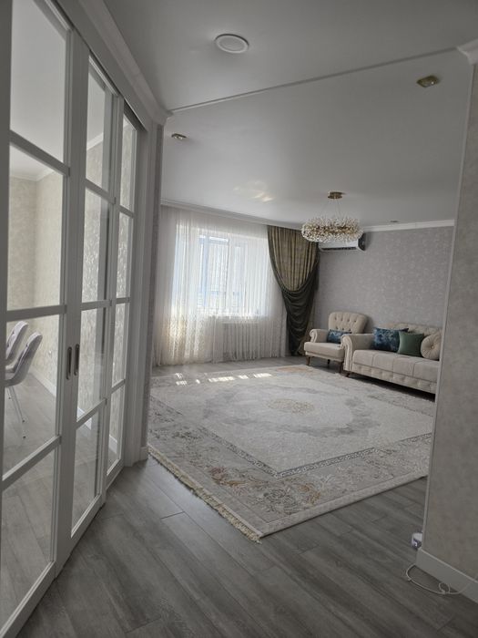 Большая квартира