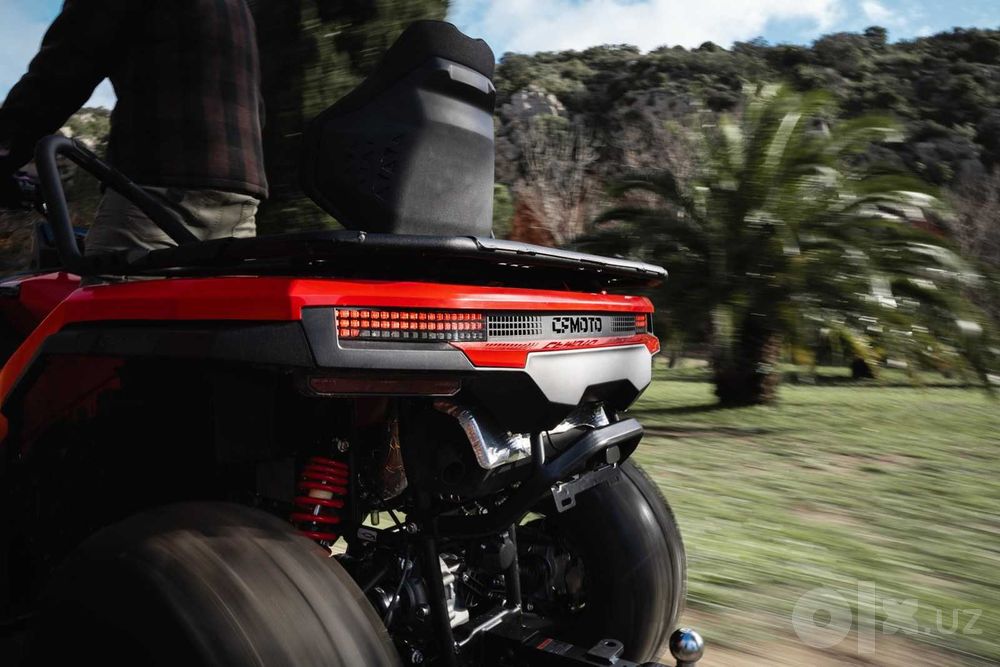 CFMOTO CFORCE C5 TOURING — новый, официальный дилер