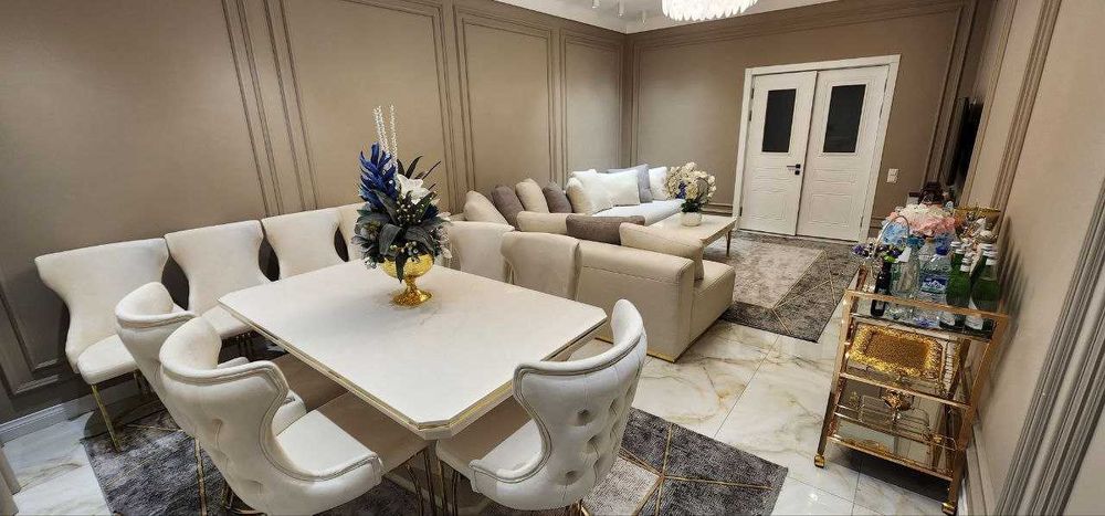 Продается Квартира в ЖК NRG Oybek!4х комнатная(137м2)|ул.Нукусская США