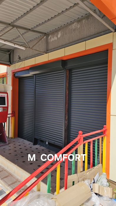 Рольставни Шымкент