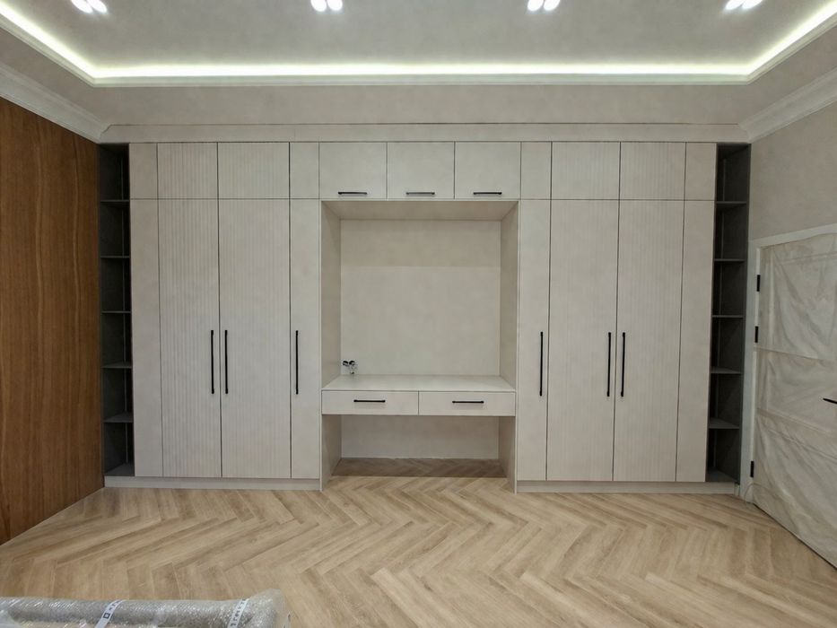 Кухни и шкафы на заказ без переплаты. Прямой мастер Константин