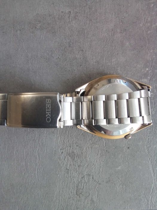 Seiko 5 , автоматичен часовник