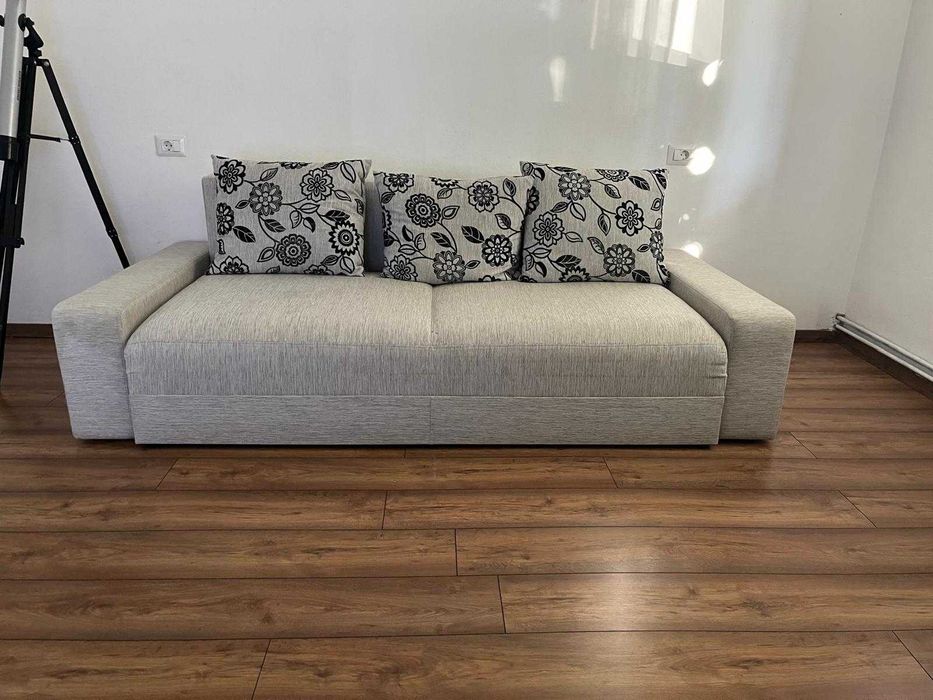 Canapea extensibila