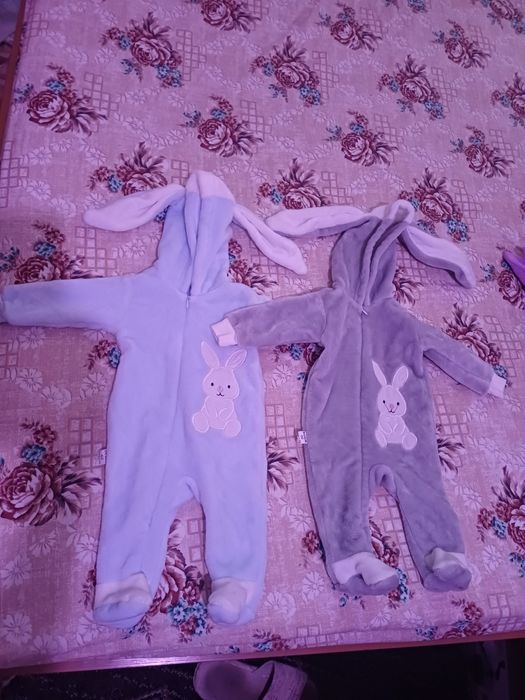 Комбинезоны от 0-3