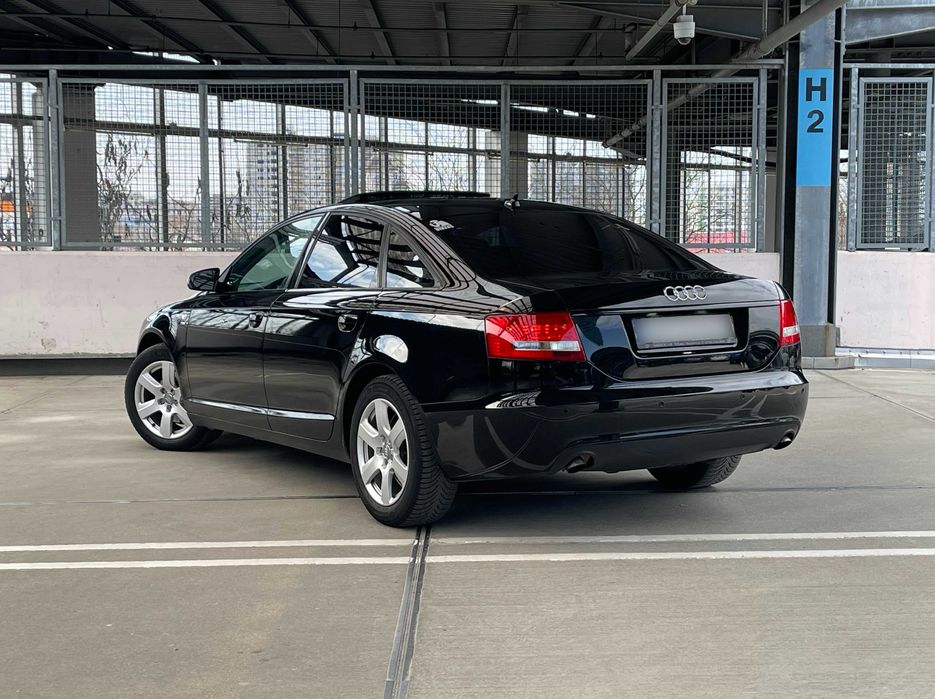 Audi A6 S-Line 2l diesel 140cp Manual / Trapa / Xenon / 229.000KM