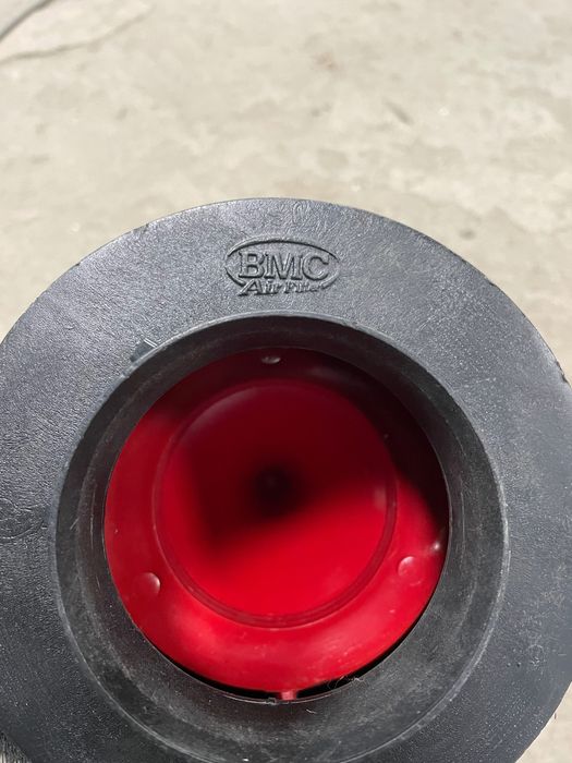 BMC Air box, с филтър