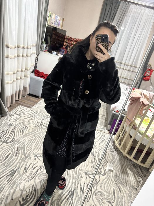 Шуба на 42-44 размер