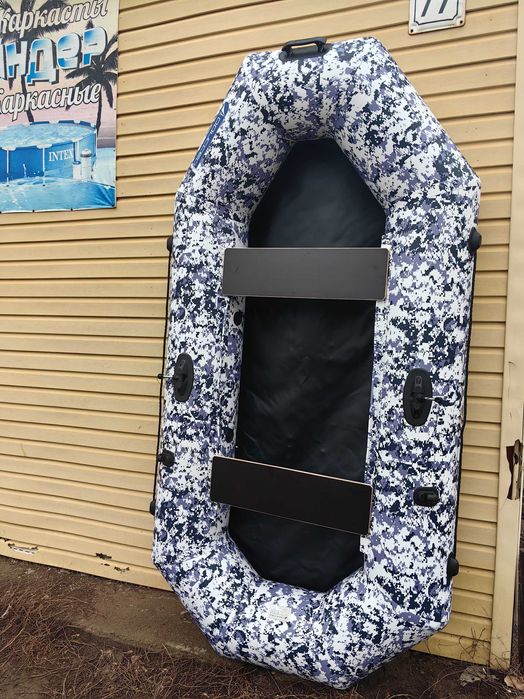 Лодка ПВХ Альбатрос Одиссей