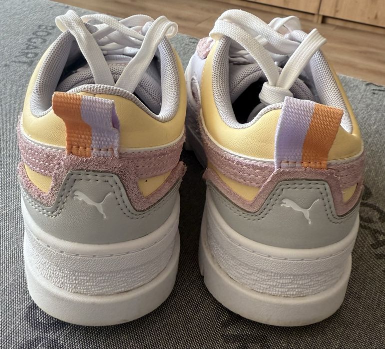 Puma Mayze platform sneakers