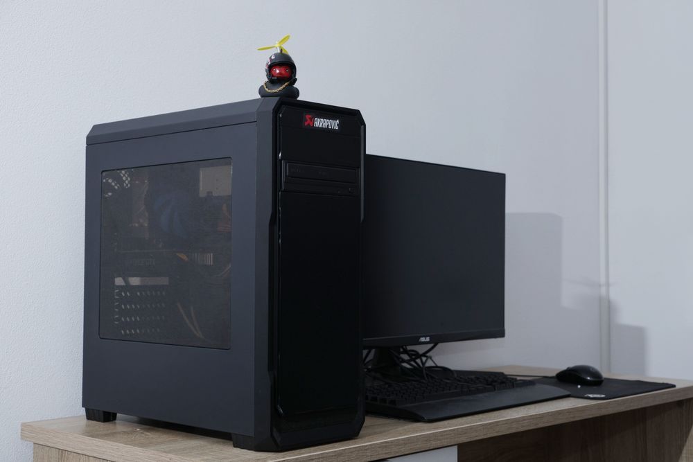PC Gaming GTX 1660