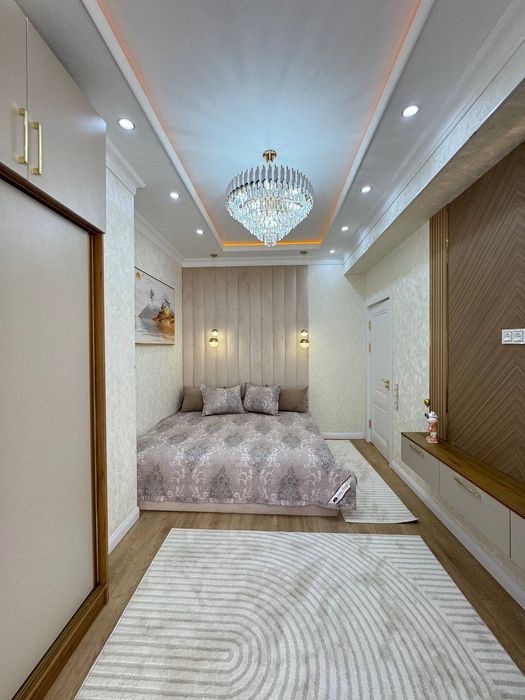 Шота Руставели ЖК-LAFAYETTI 3/3/7 Квартира 58m2 Новый Евро Ремонт