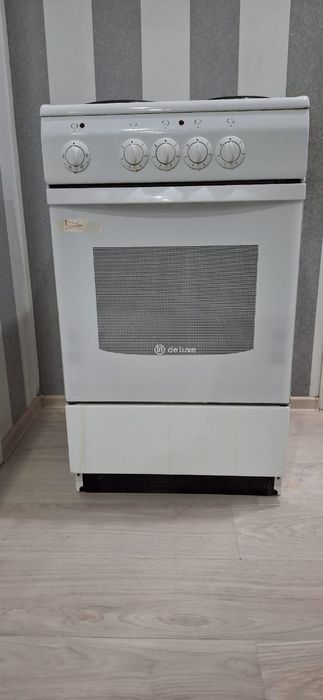 Электроплита рабочая