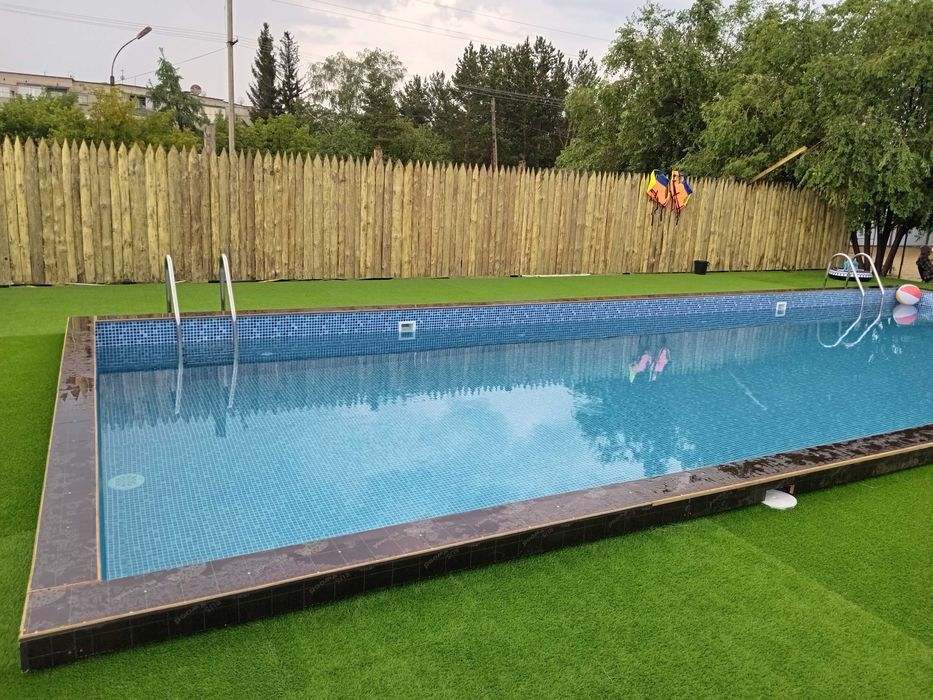 ТЁПЛЫЙ домик в Боровом