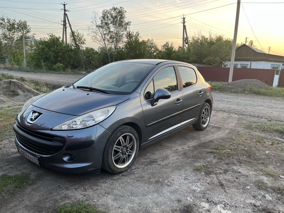 Продам Пежо 207 …