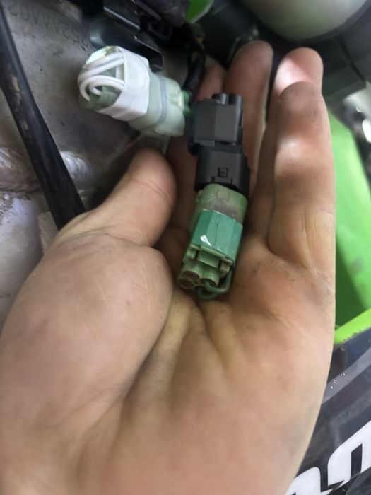 Kawasaki kxf 250 2019