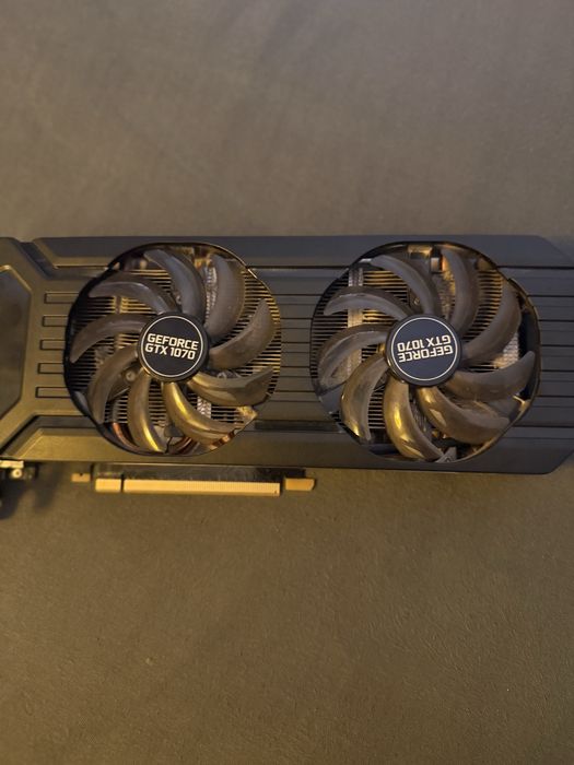 GTX 1070 8GB.