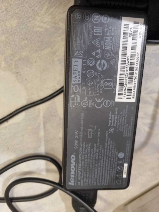 Docking station lenovo thinkpad thunderbolt usb-c type: 40a9