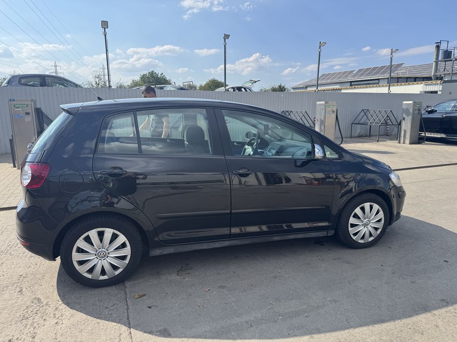 Vand golf 5 plus 2008 19 tdi 105 cp