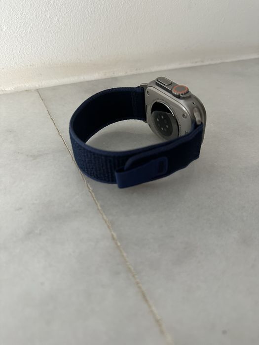 Ceas Apple Watch Ultra GPS + Cellular 49mm