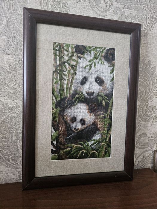 Картина ручной работы