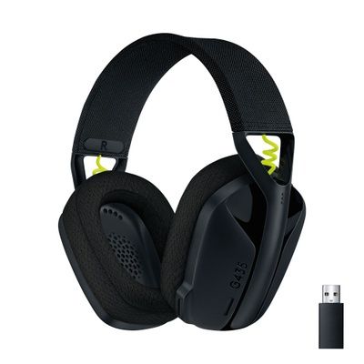 Logitech G435 черный