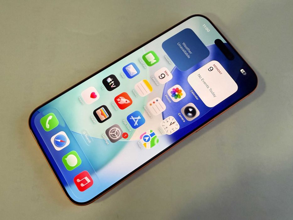 iPhone 17 Pro Max 1Tb Esim.Гаранция