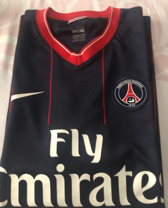 Nike Тениска, фланелка PSG