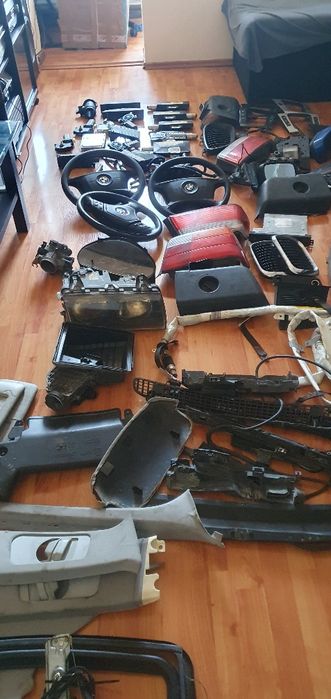 Piese bmw e36 pisica, bmw e46 nfl, bmw e46 fl