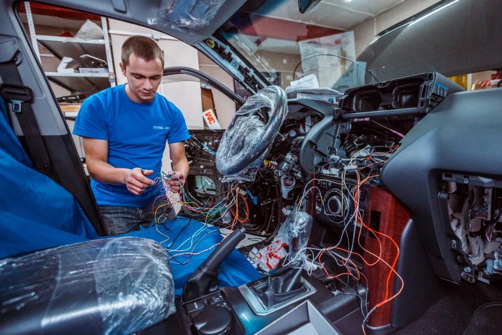 Ремонт стартер генератор на выезд автоэлектрик. Отогрев авто