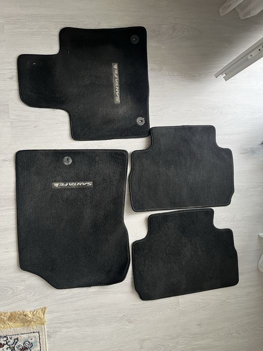 Автополики на Сантафе 2021 г.в.